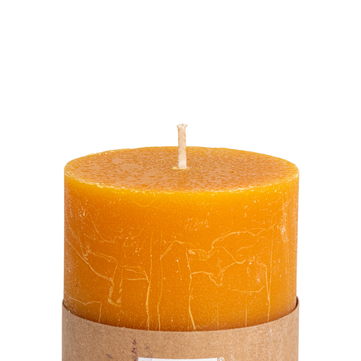 Vela perfumada PILAR de ylang-ylang 10cm