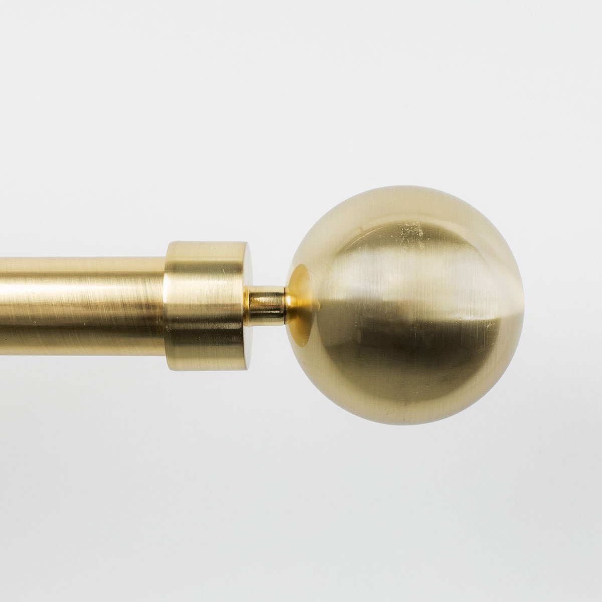 Kit extens&iacute;vel HERA dourado 120-210cm