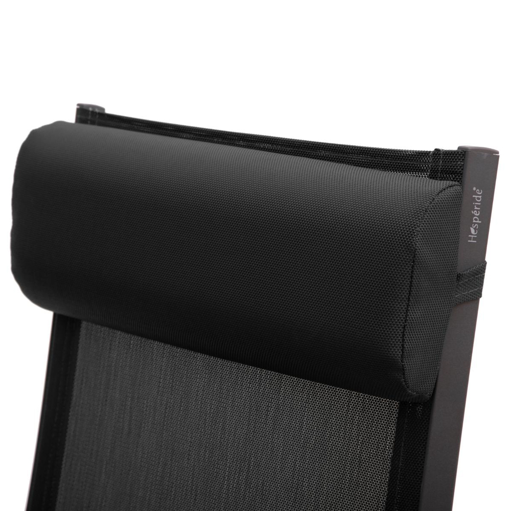 Cadeira DECIMA cinza antracite