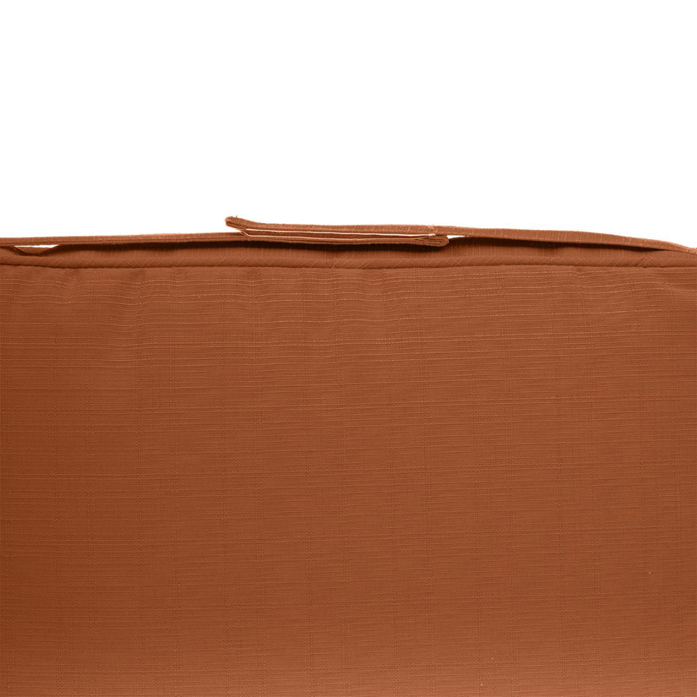 Coxim para cadeira exterior KORAI terracota