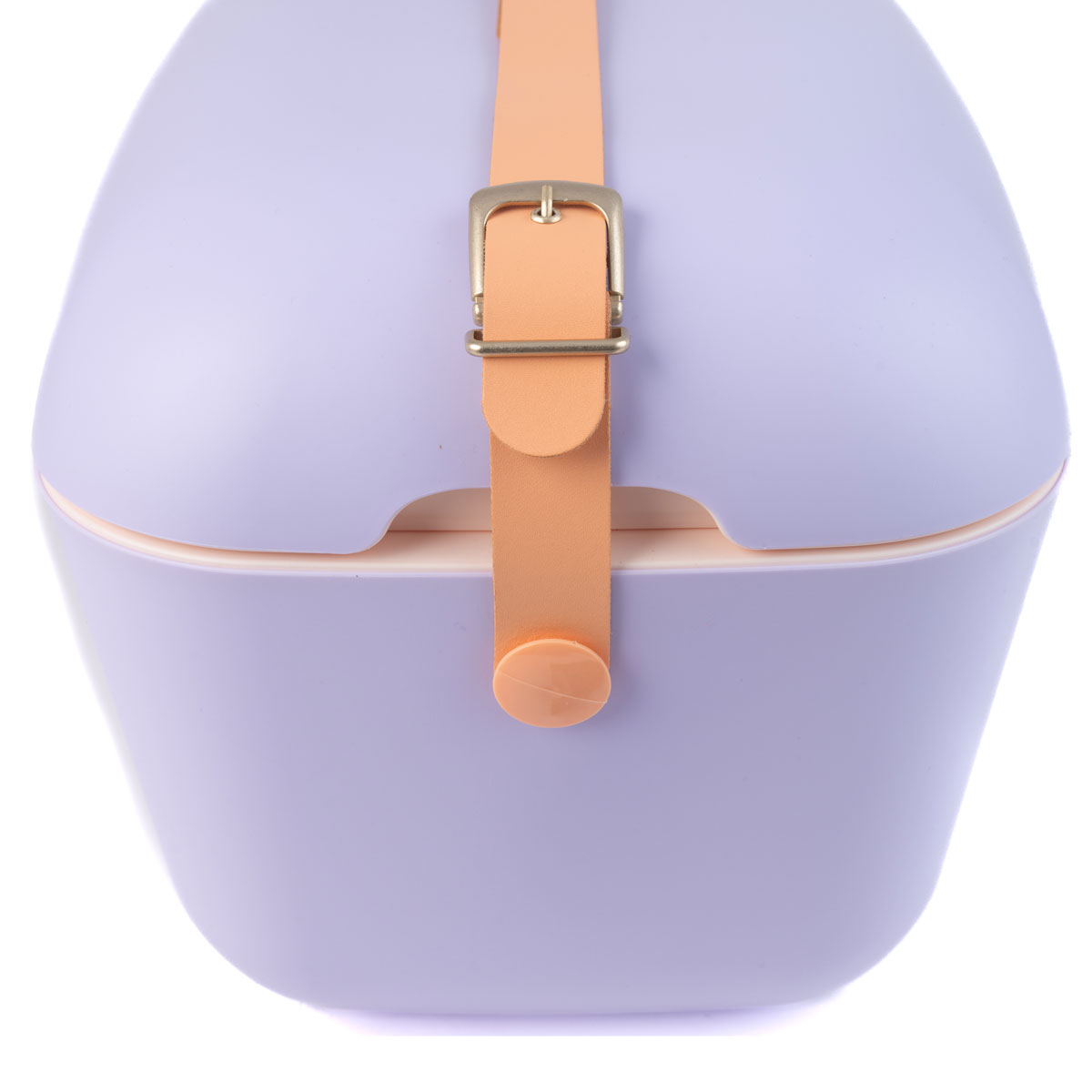 Mala t&eacute;rmica Polarbox malva 20l