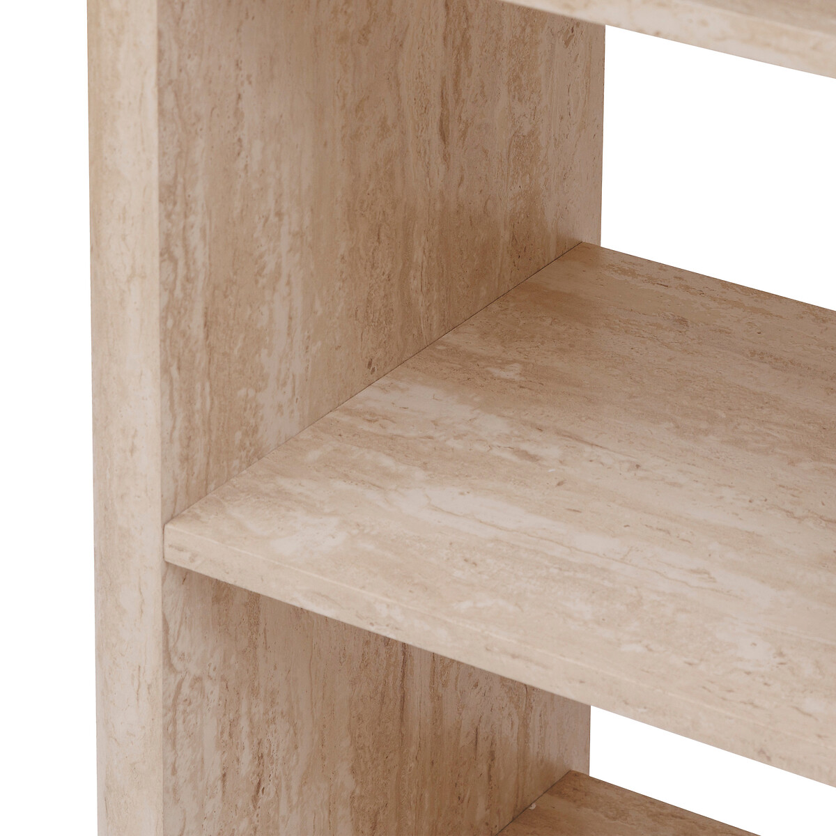 Mesa bar ANAYA bege em mdf