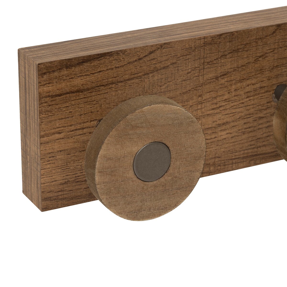 Cabide para porta com 4 ganchos