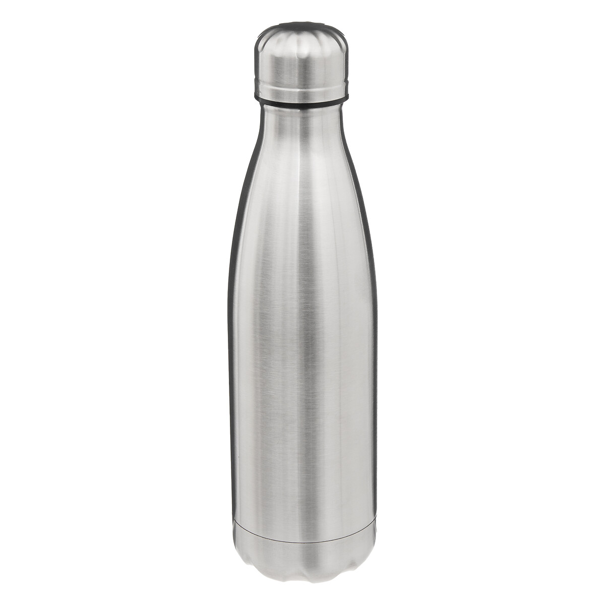 Garrafa térmica em inox 0,50l,  Garrafa térmica em inox 0,50l