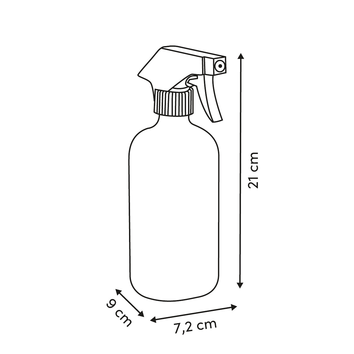 Difusor EASY CLEAN 500ml