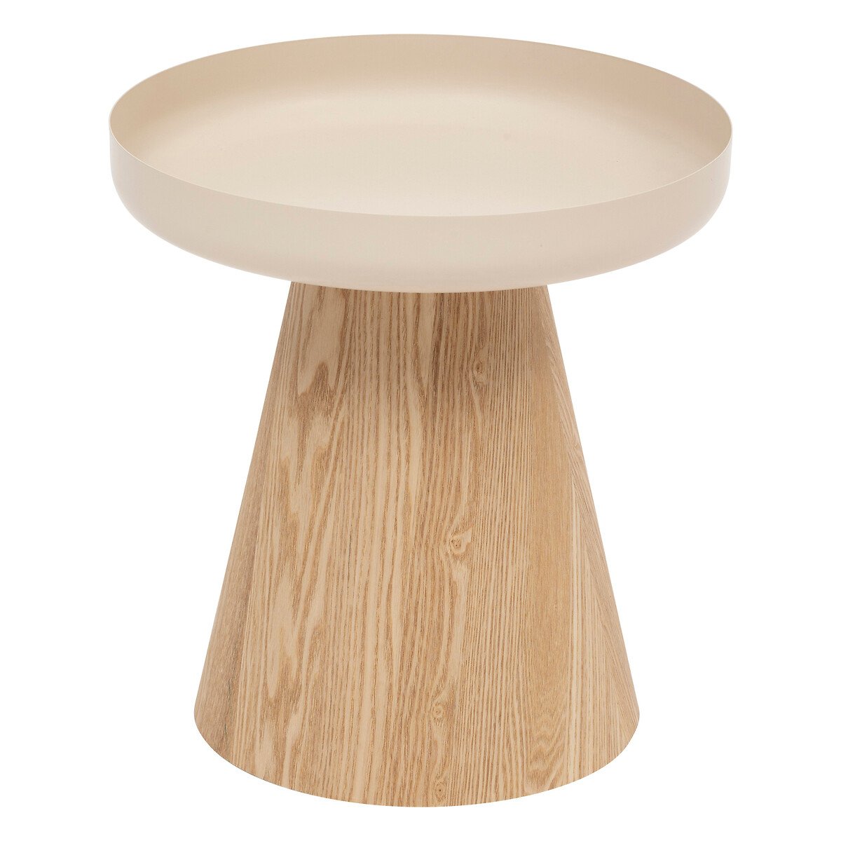 Mesa de apoio HERCYNA bege