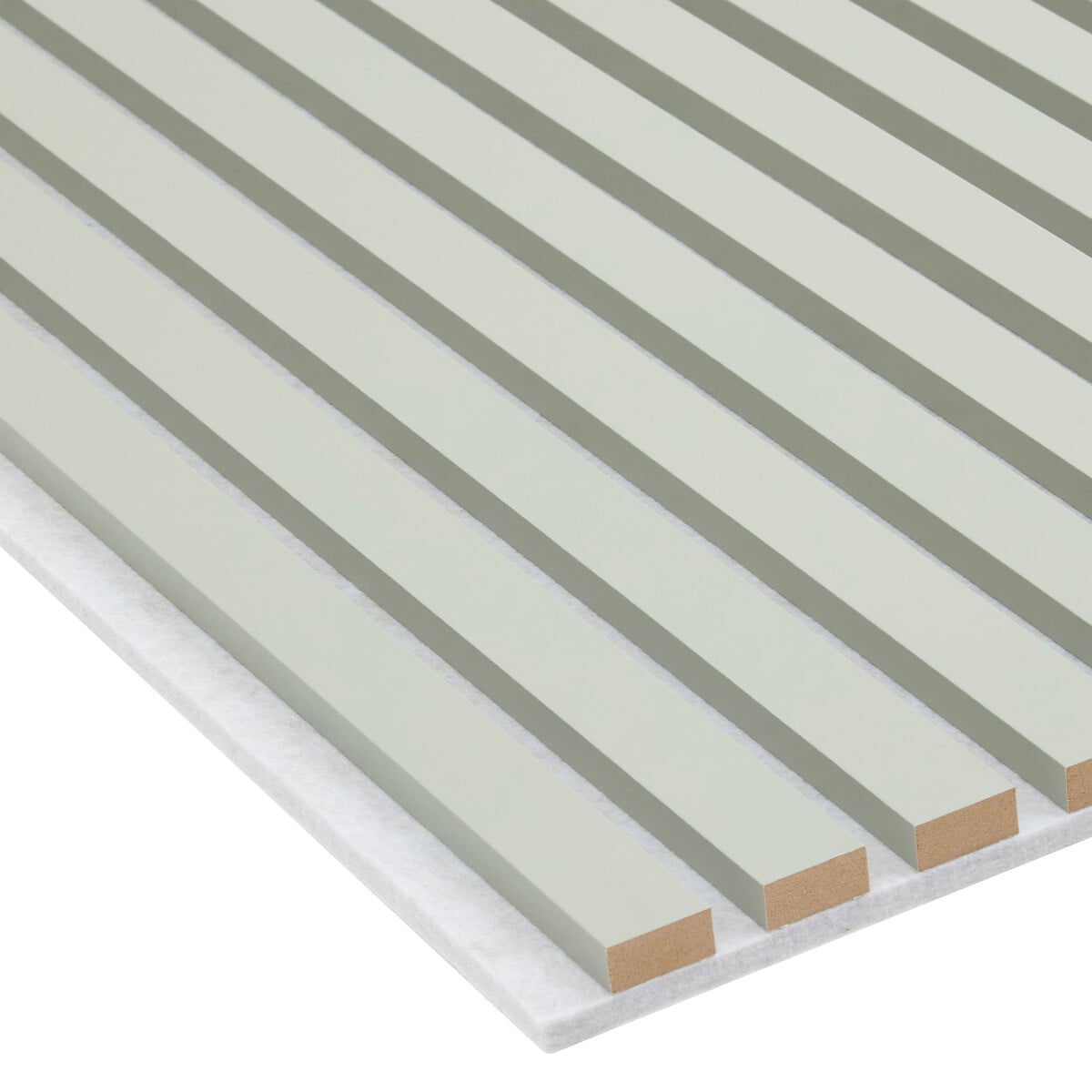 Painel decorativo COLVA verde em mdf 120cm