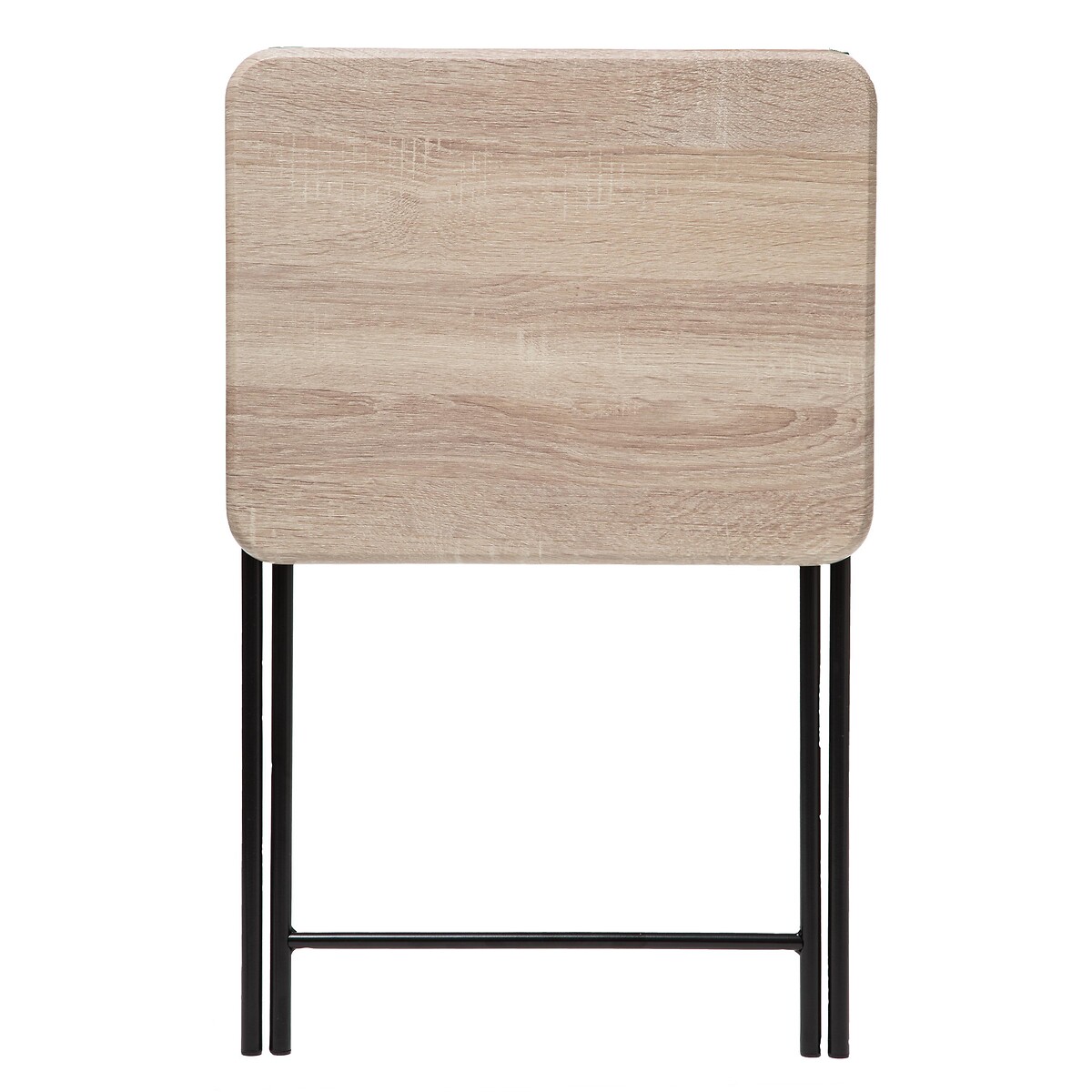 Mesa dobr&aacute;vel de 1 lugar bege