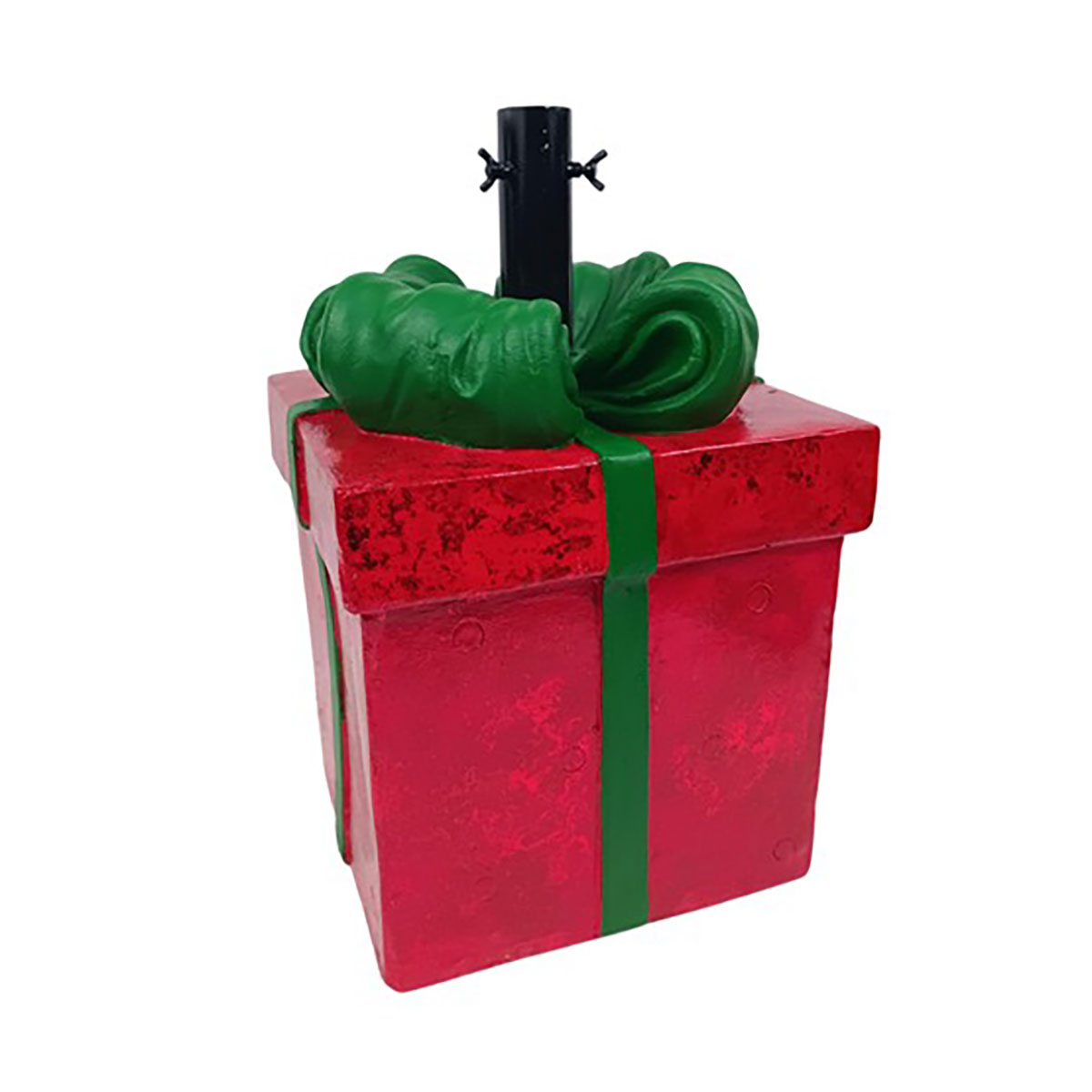 Base Para &Aacute;rvore De Natal De Presente 27,5cm
