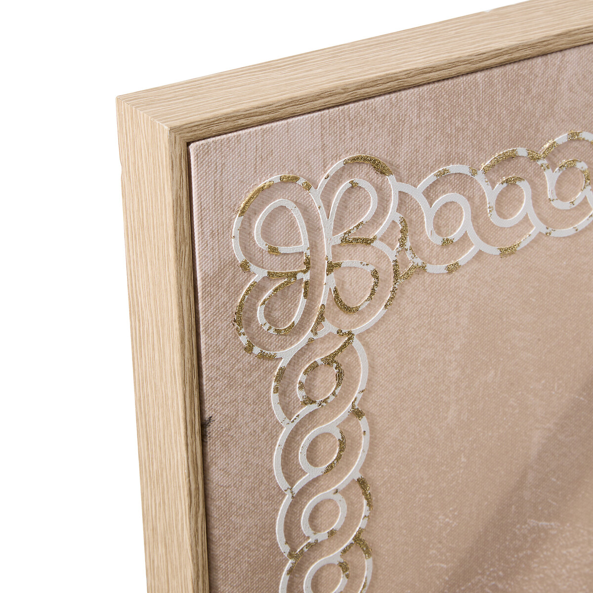 Quadro decorativo 3D 70x70cm