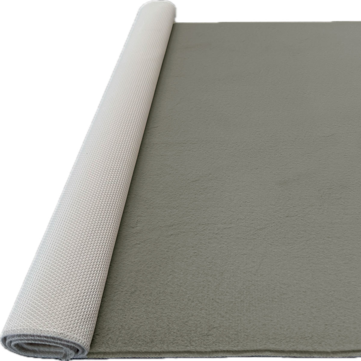 Tapete wc ZARIA cinza 50x80cm