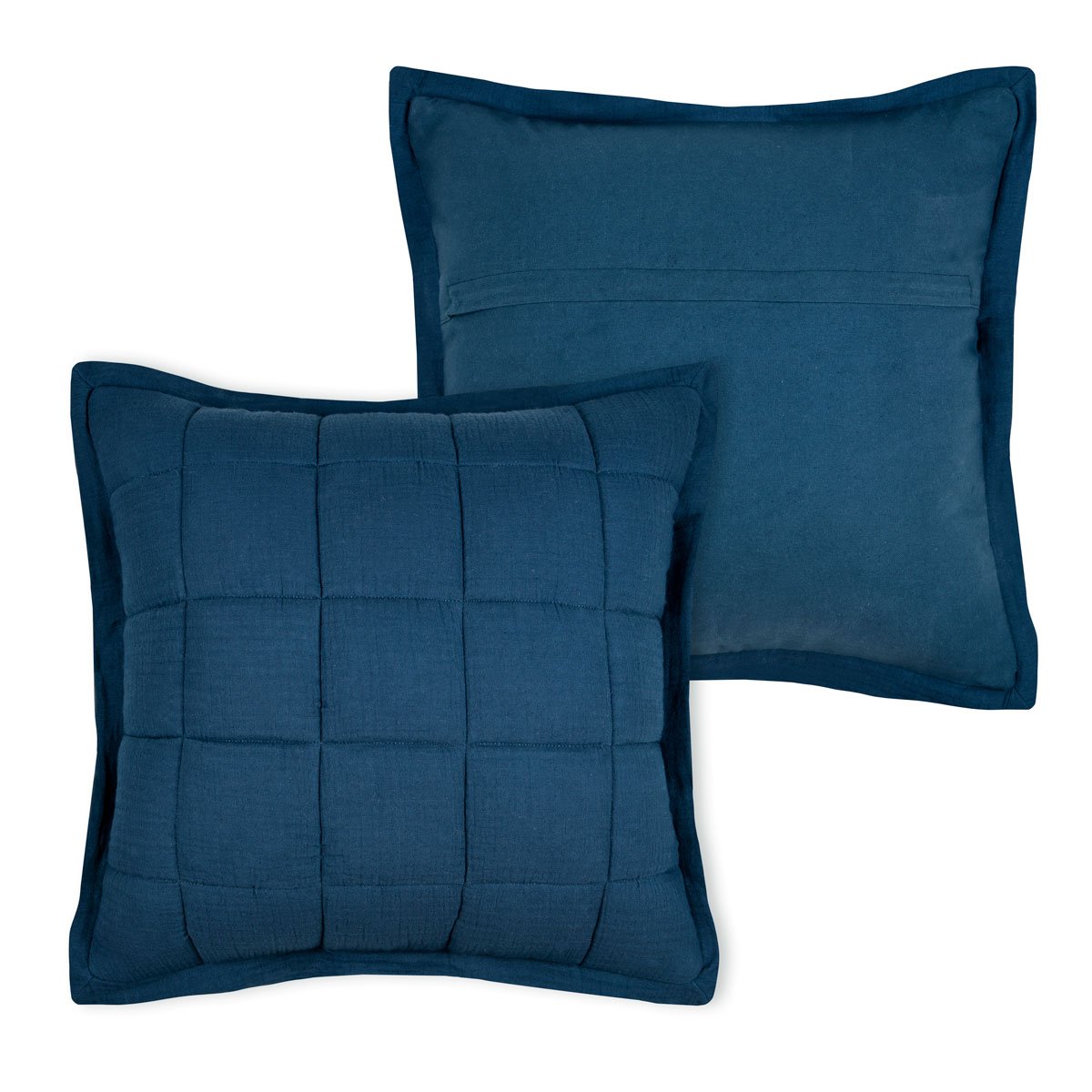 Almofada ELIE azul 45x45cm