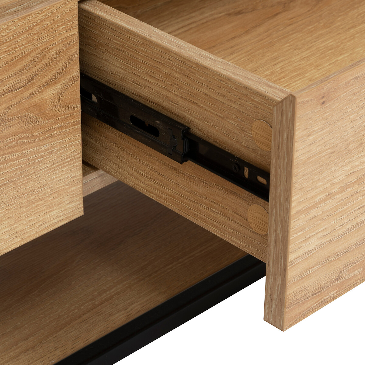 Móvel de tv ALDEA bege em mdf