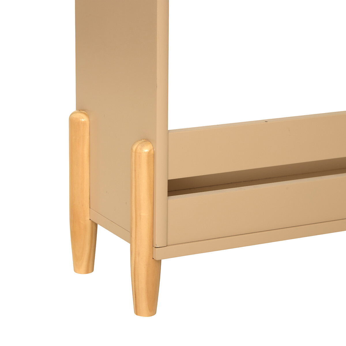 Estante biblioteca DOUCEUR de 3 n&iacute;veis