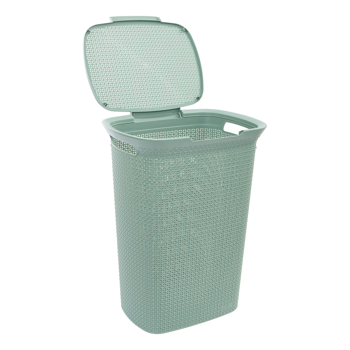Caixa de arruma&ccedil;&atilde;o verde