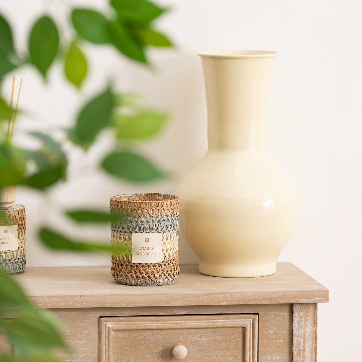 Vela perfumada ZAYA 470gr