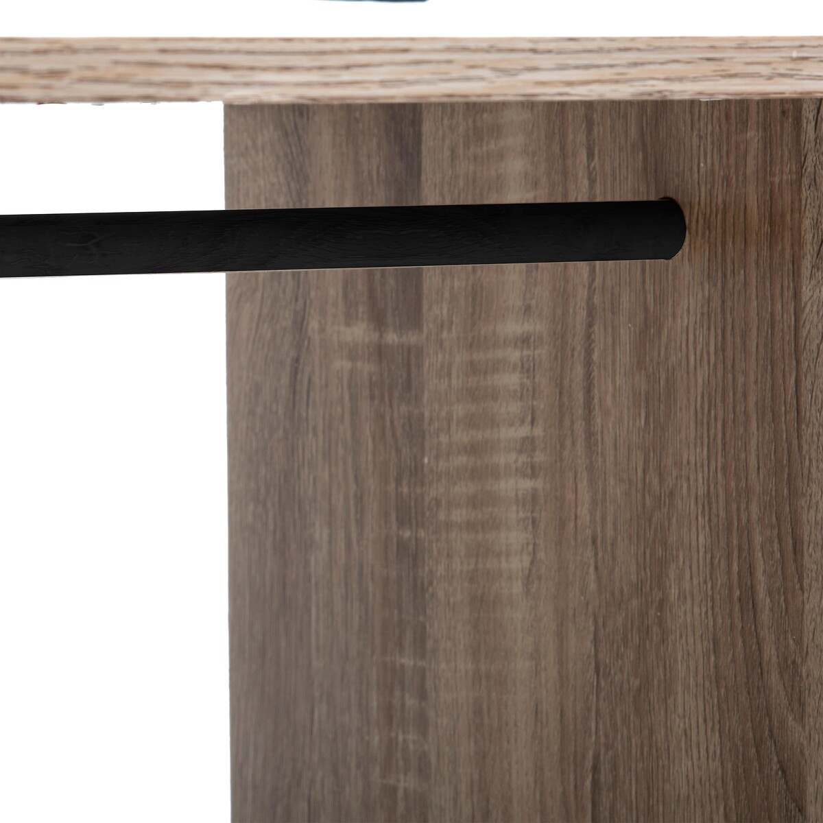 Arm&aacute;rio Mix Modul Bege Em MDF 109cm