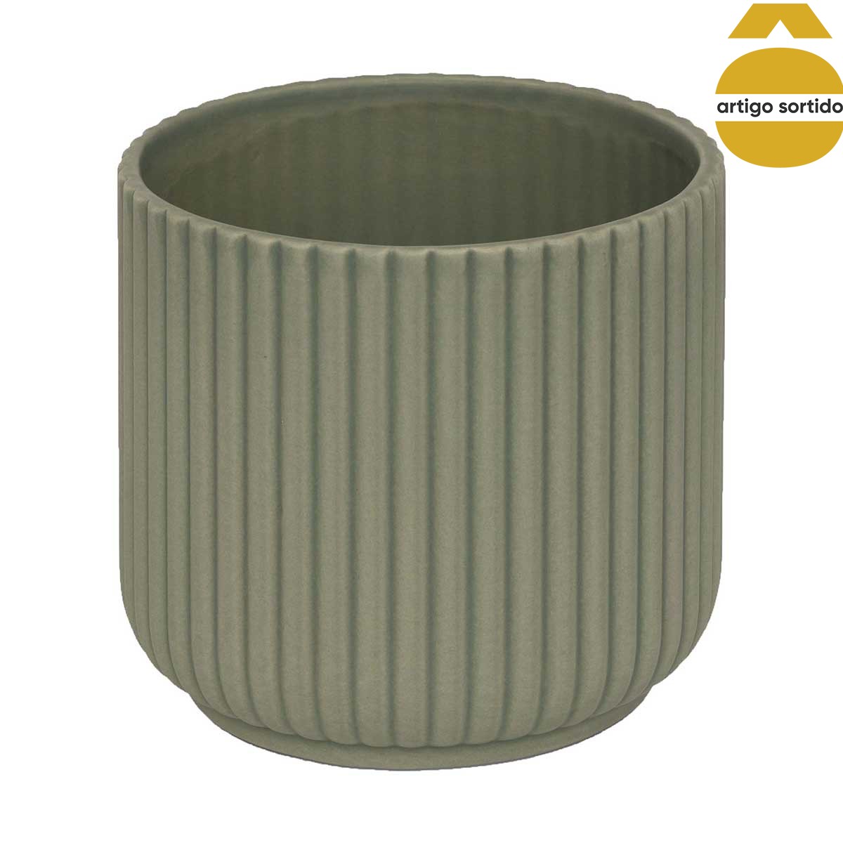 Vaso NURIA de cer&acirc;mica