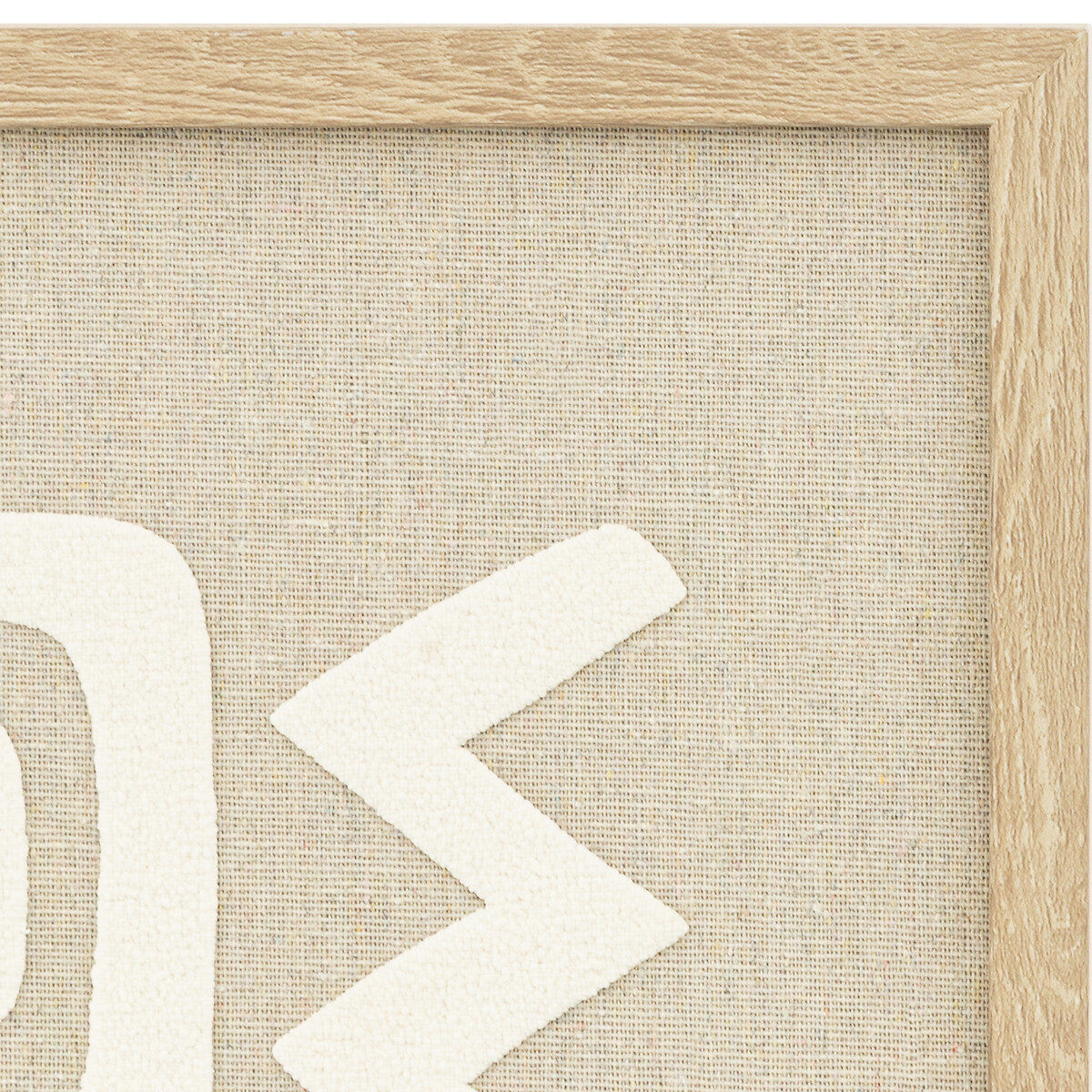 Quadro decorativo PETRA com relevo