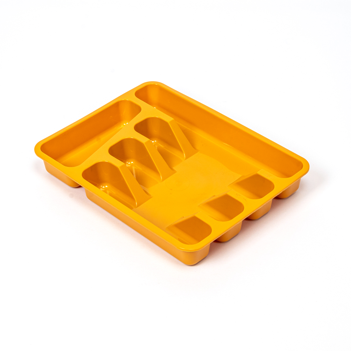 Tabuleiro para talheres EUROPA amarelo