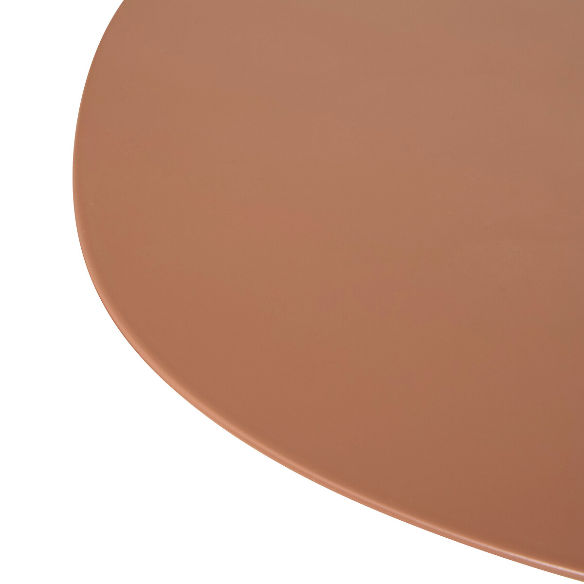 Mesa de apoio SORA terracota 50cm