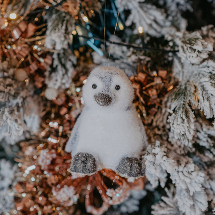 Pinguim 11cm