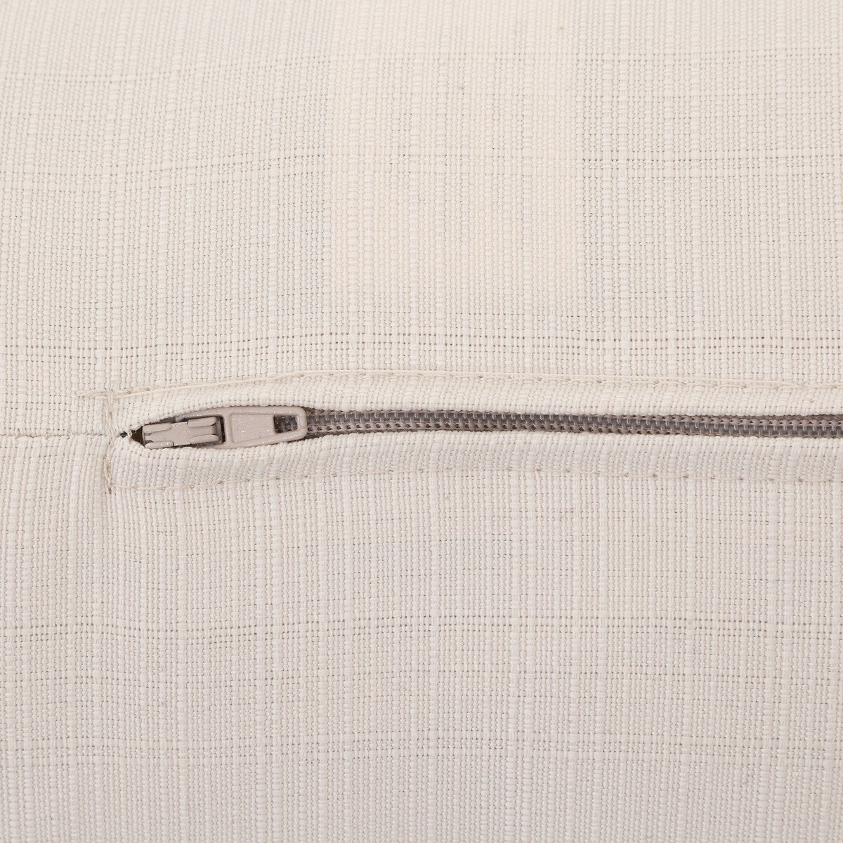 Almofada bege para expregui&ccedil;adeira KORAI