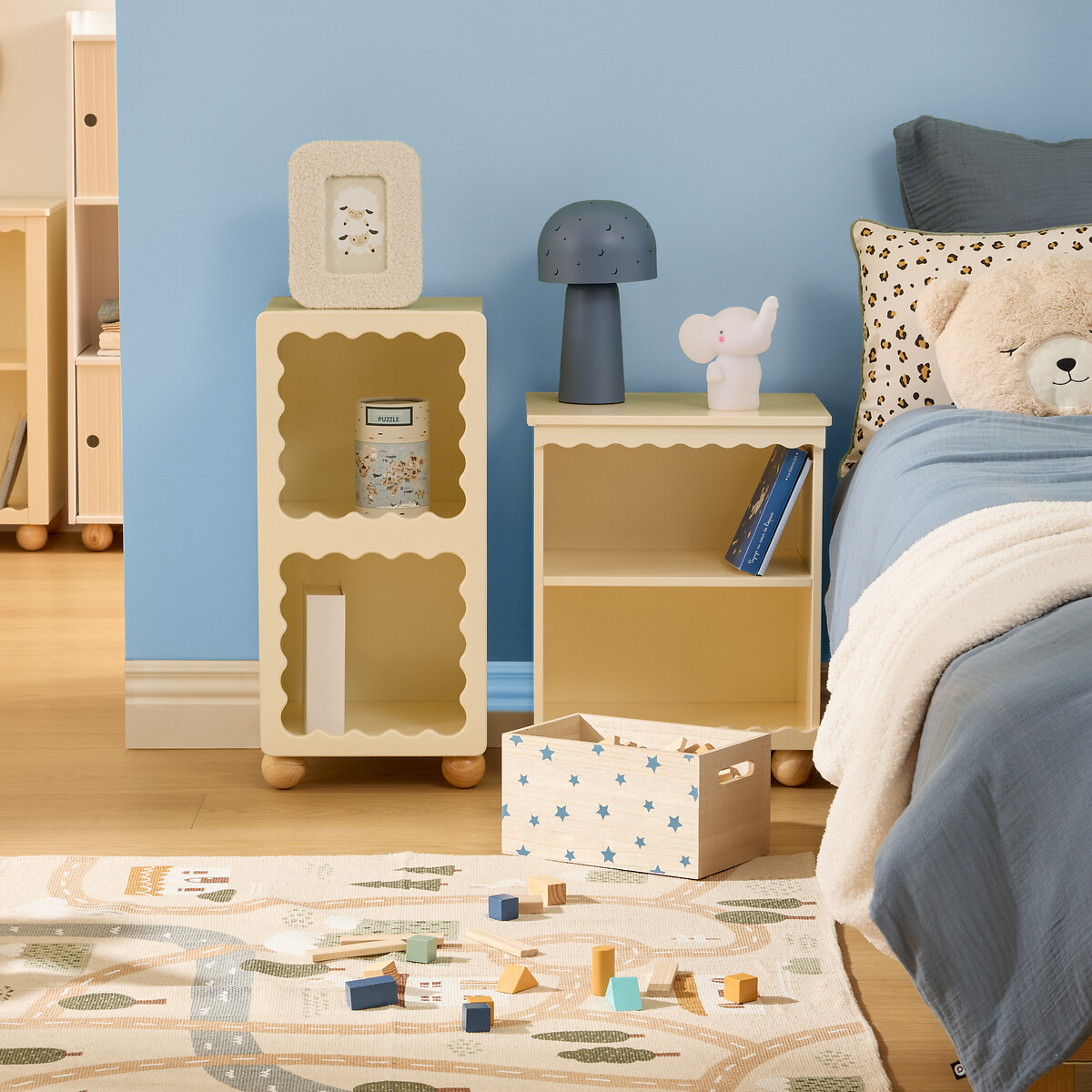 Luz de presen&ccedil;a SOFTY de elefante 11cm