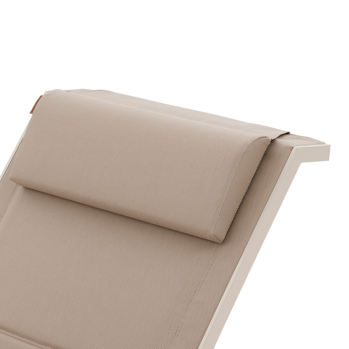 Espreguiçadeira Allure Lin e Argile