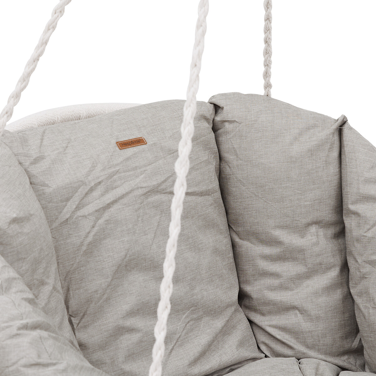 Cadeira suspensa CORDESSA bege