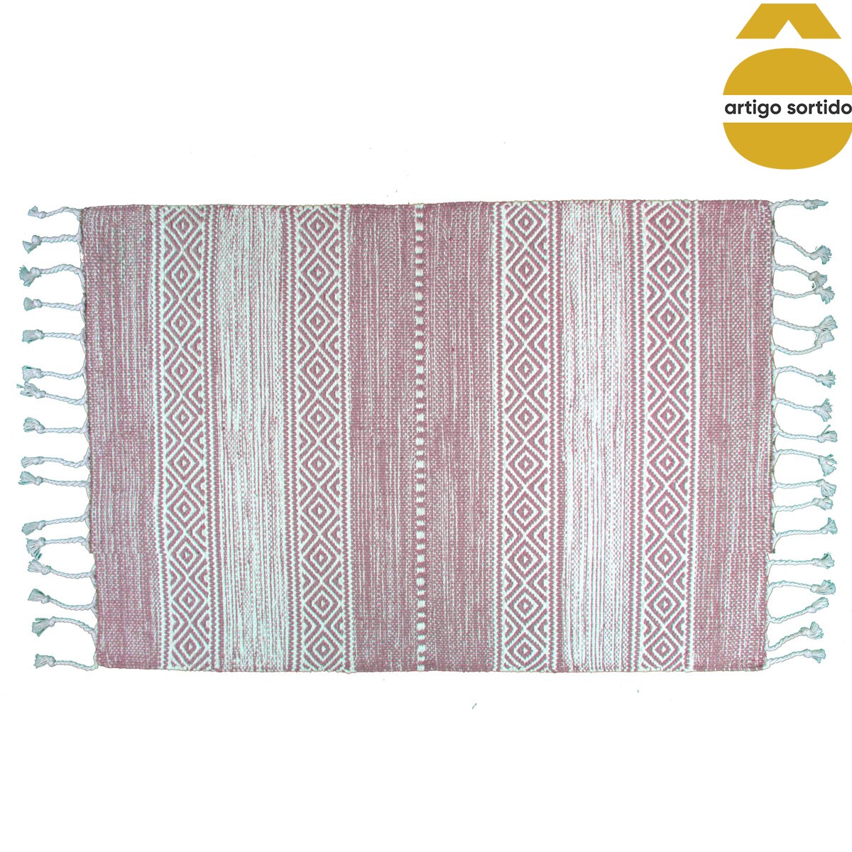 Tapete LOOM multicolor 60x200cm
