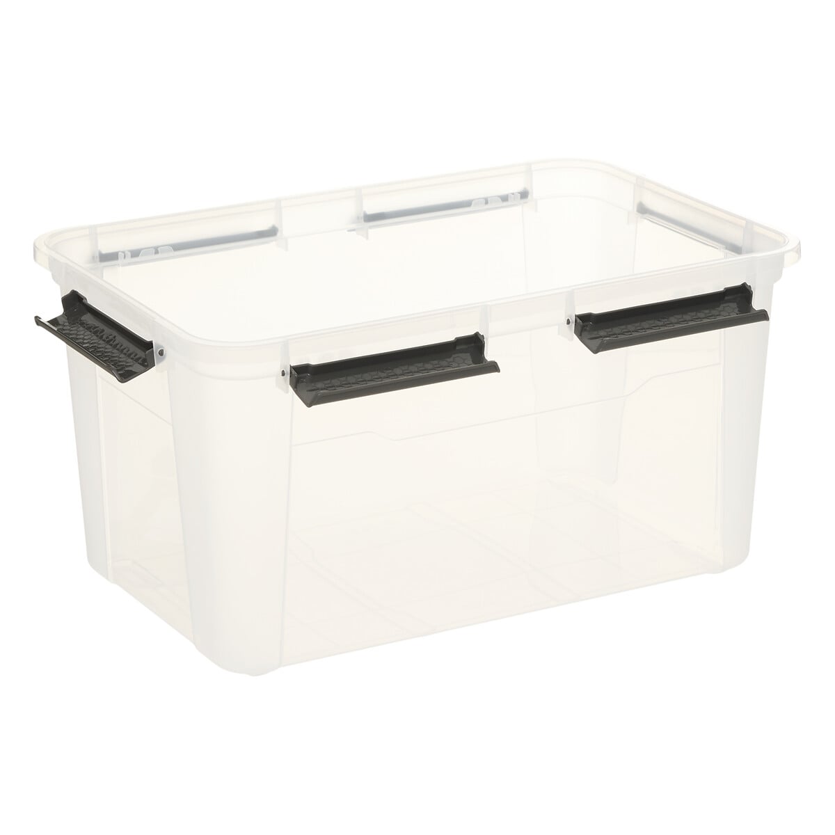 Caixa de arruma&ccedil;&atilde;o PROTECT+ 50l