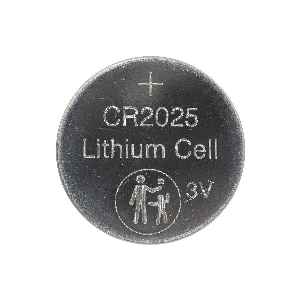 Pilhas redondas diversas 12 unidades