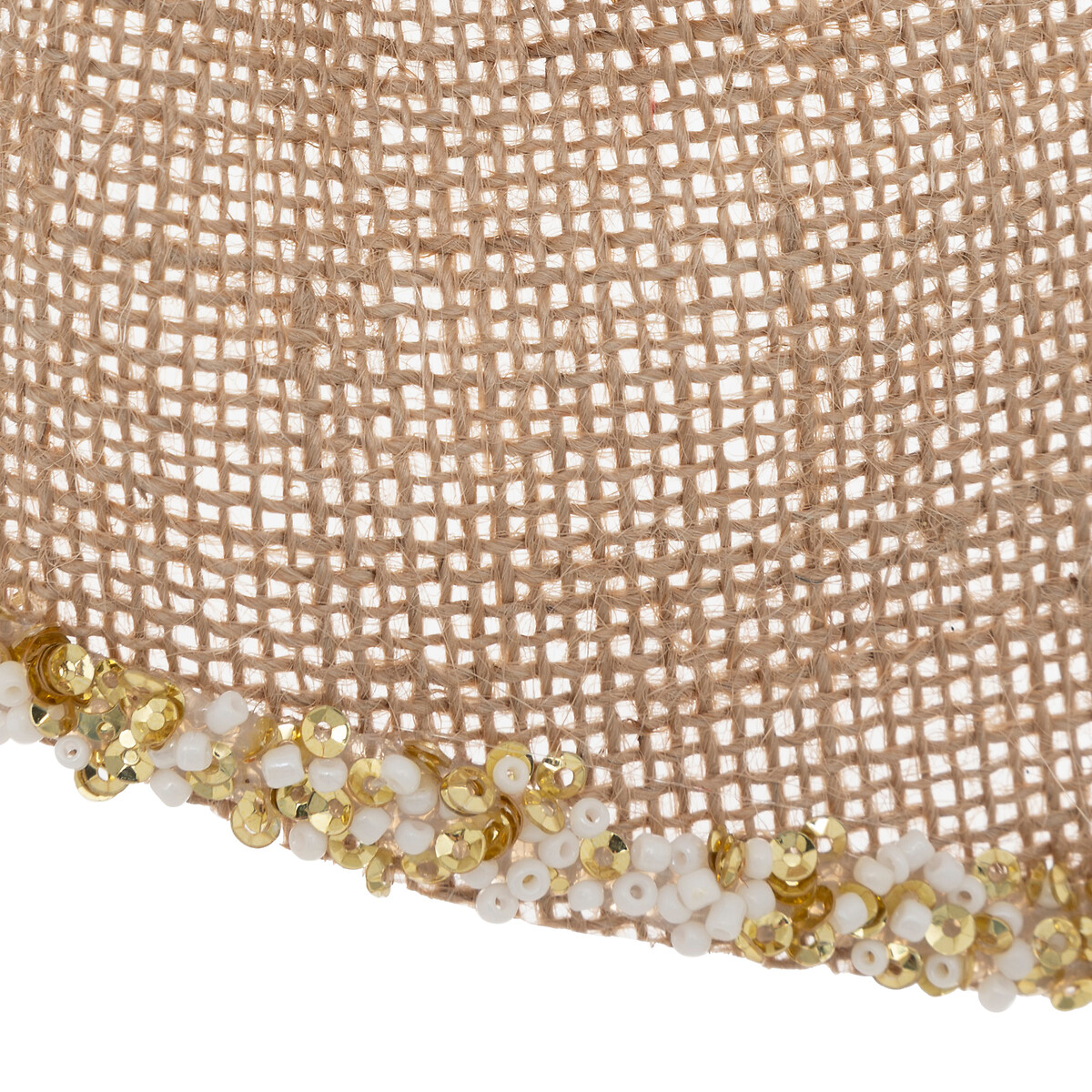 Laço com brilhantes 24cm