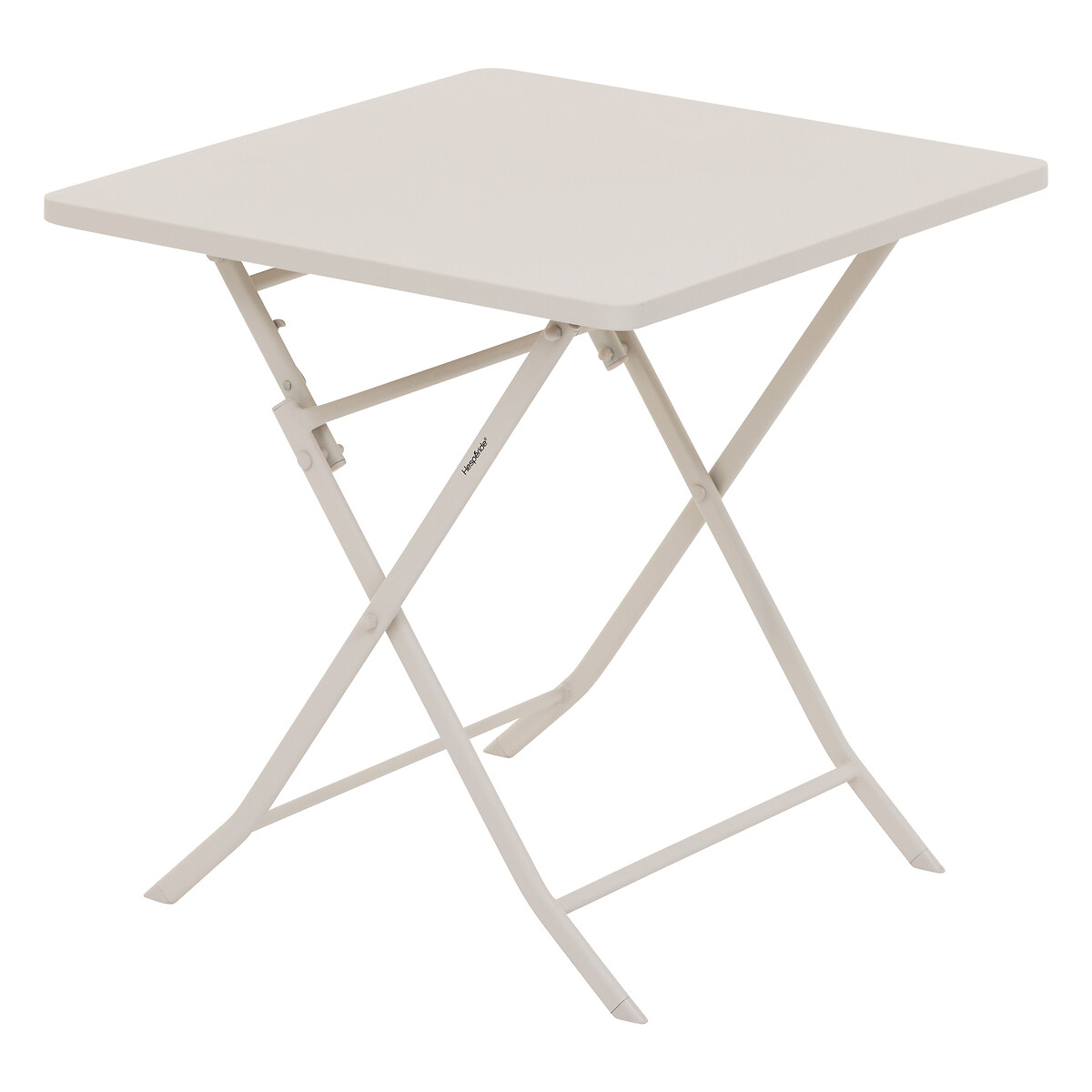 Mesa dobr&aacute;vel GREENSBORO quadrada argile