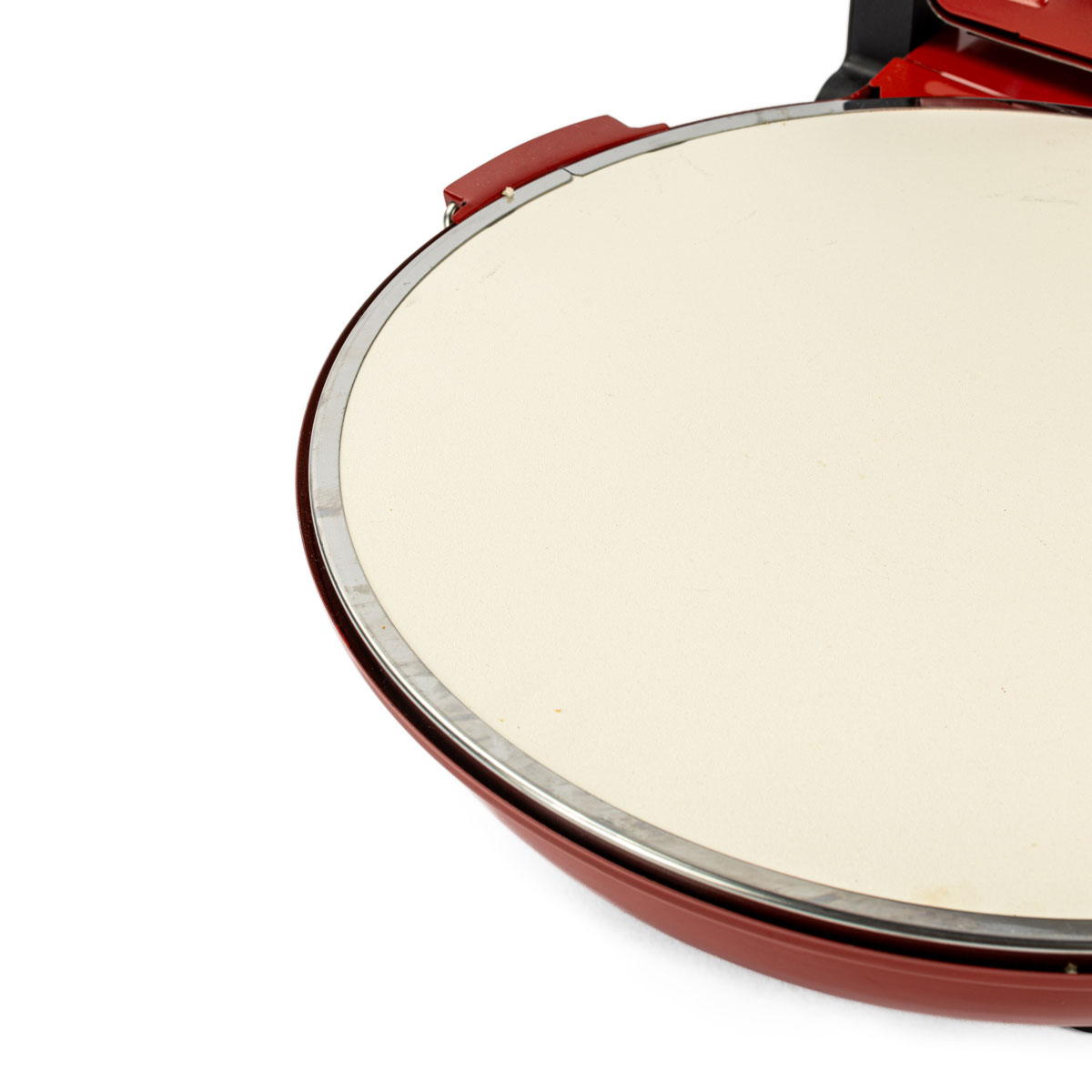 Forno De Pizza Bella Preto 1200W hôma