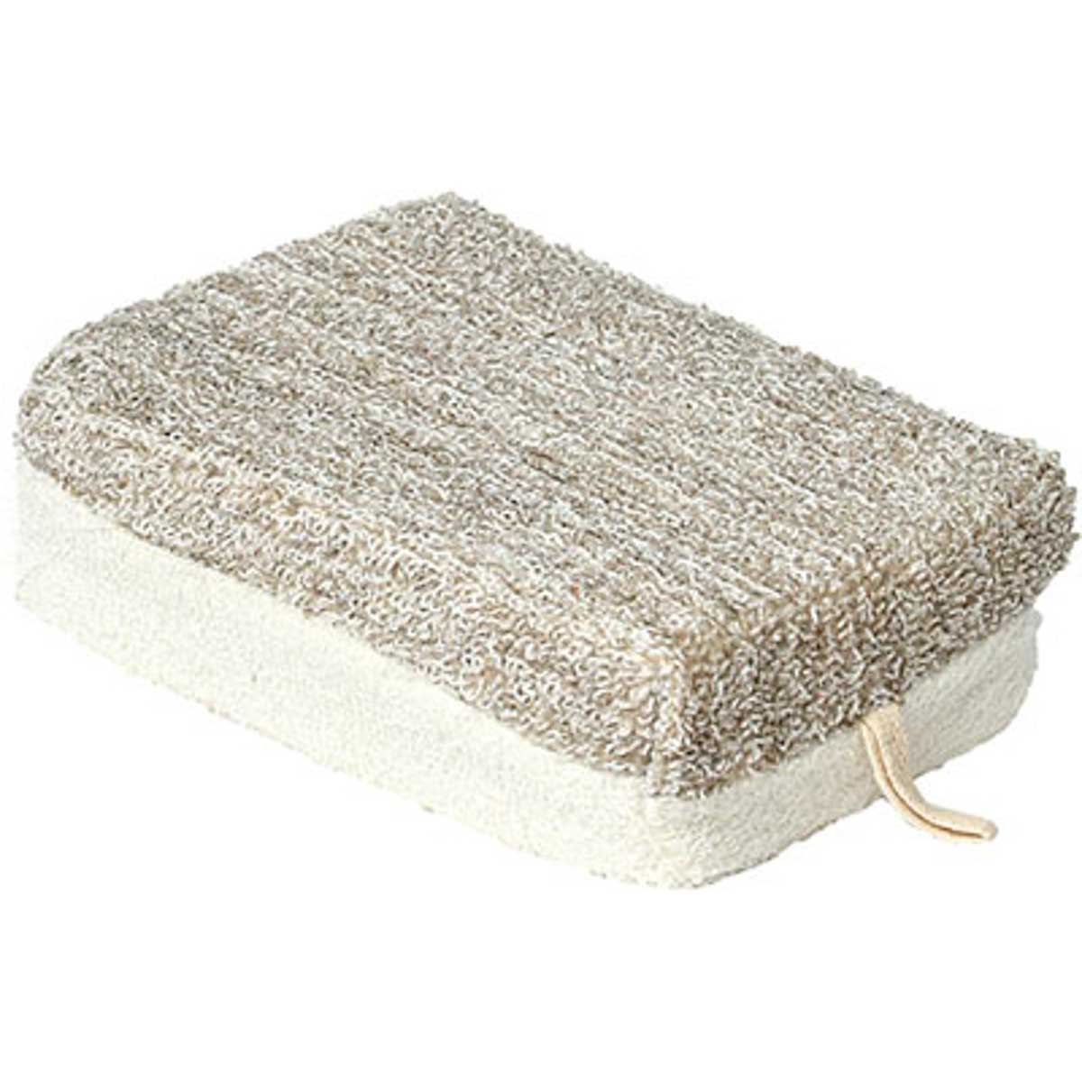 Esponja de banho