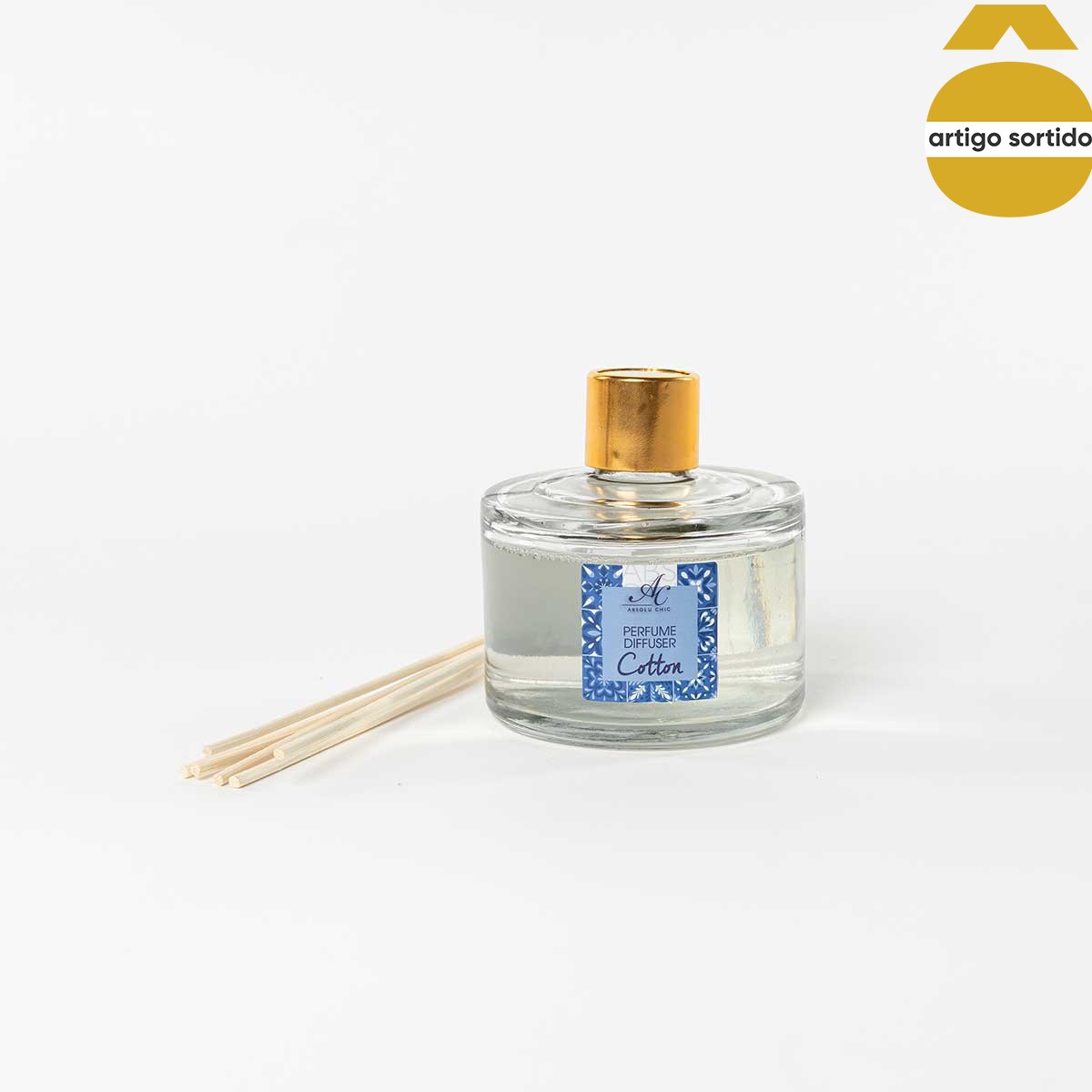 Ambientador mikado perfumado 200ml