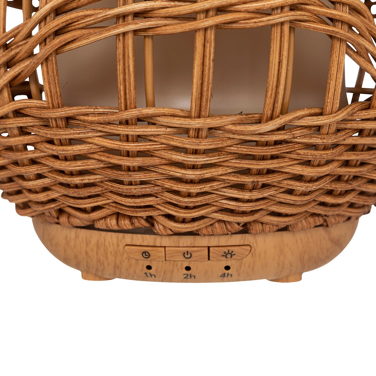 Difusor elétrico para óleos perfumados led