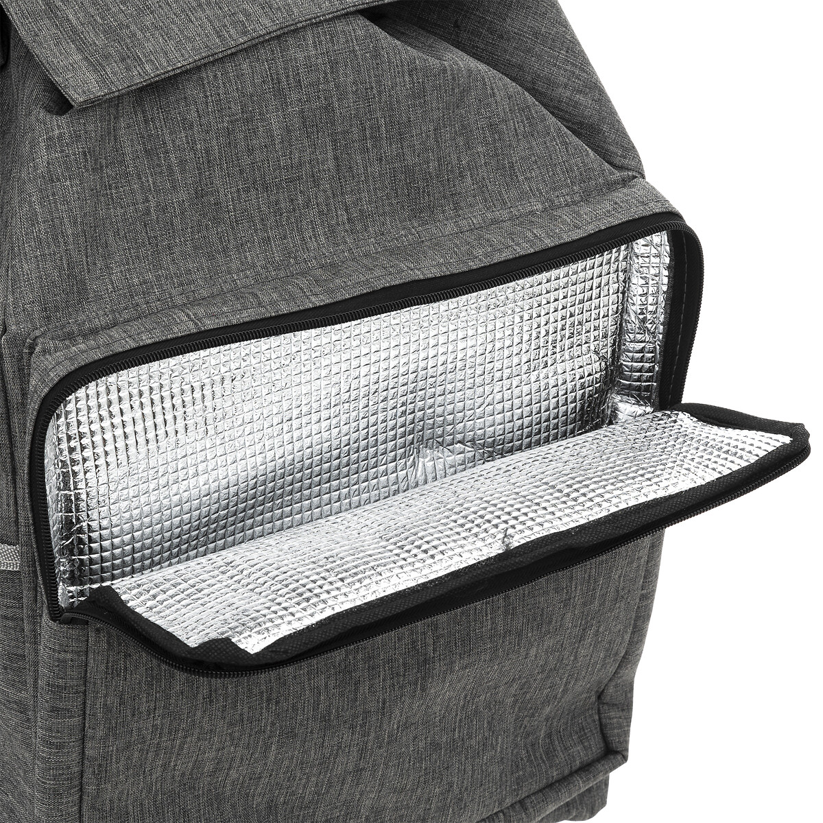 Carrinho de compras com 6 rodas