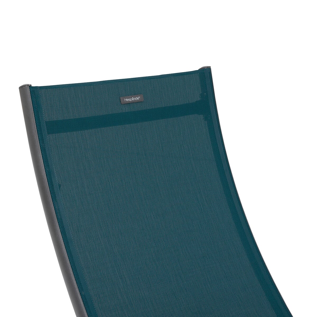 Espregui&ccedil;adeira SAMBA azul canard e graphite