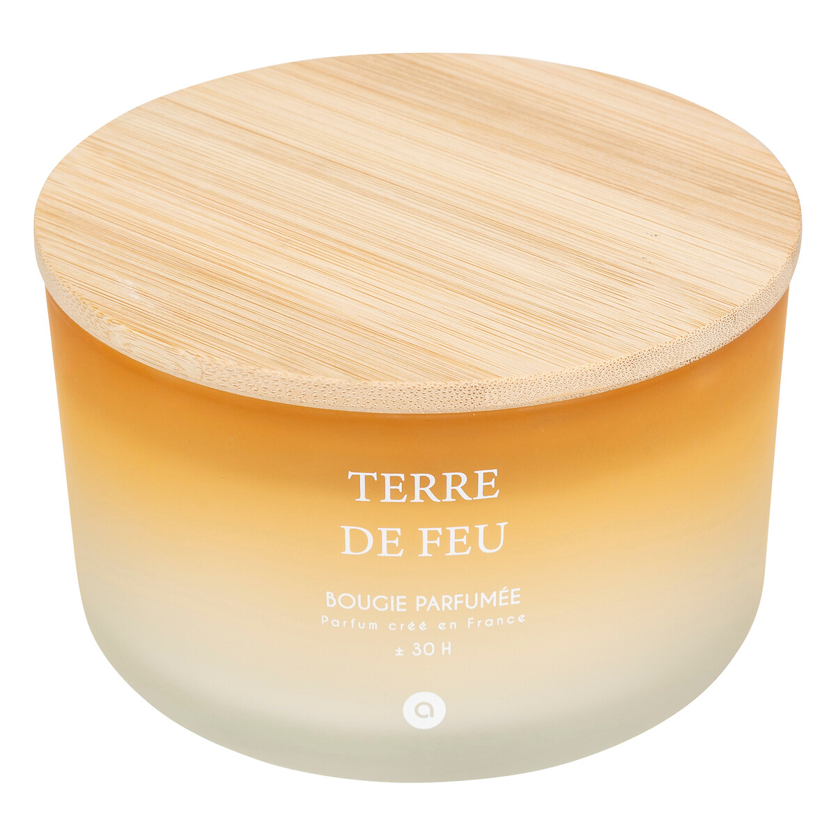 Vela perfumada terre de feu SANA 420g