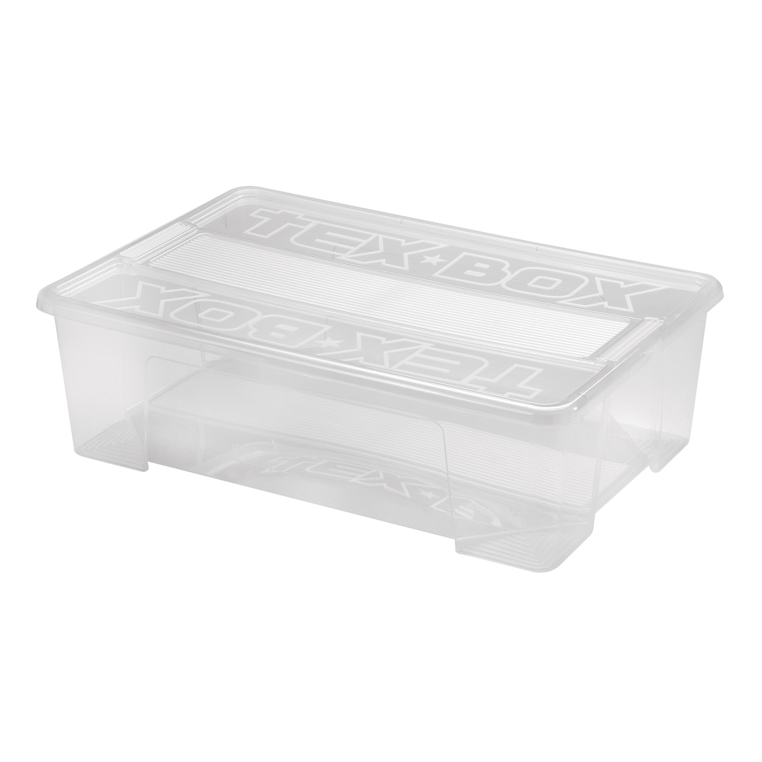 Caixa de arrumação TEX-BOX 28l,  Caixa de arrumação TEX-BOX 28l