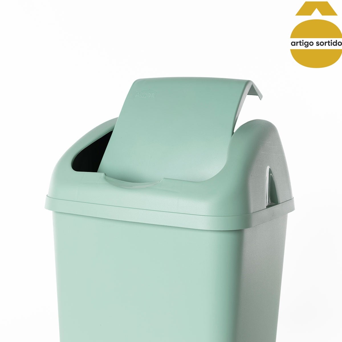 Ecoponto com tampa 35L