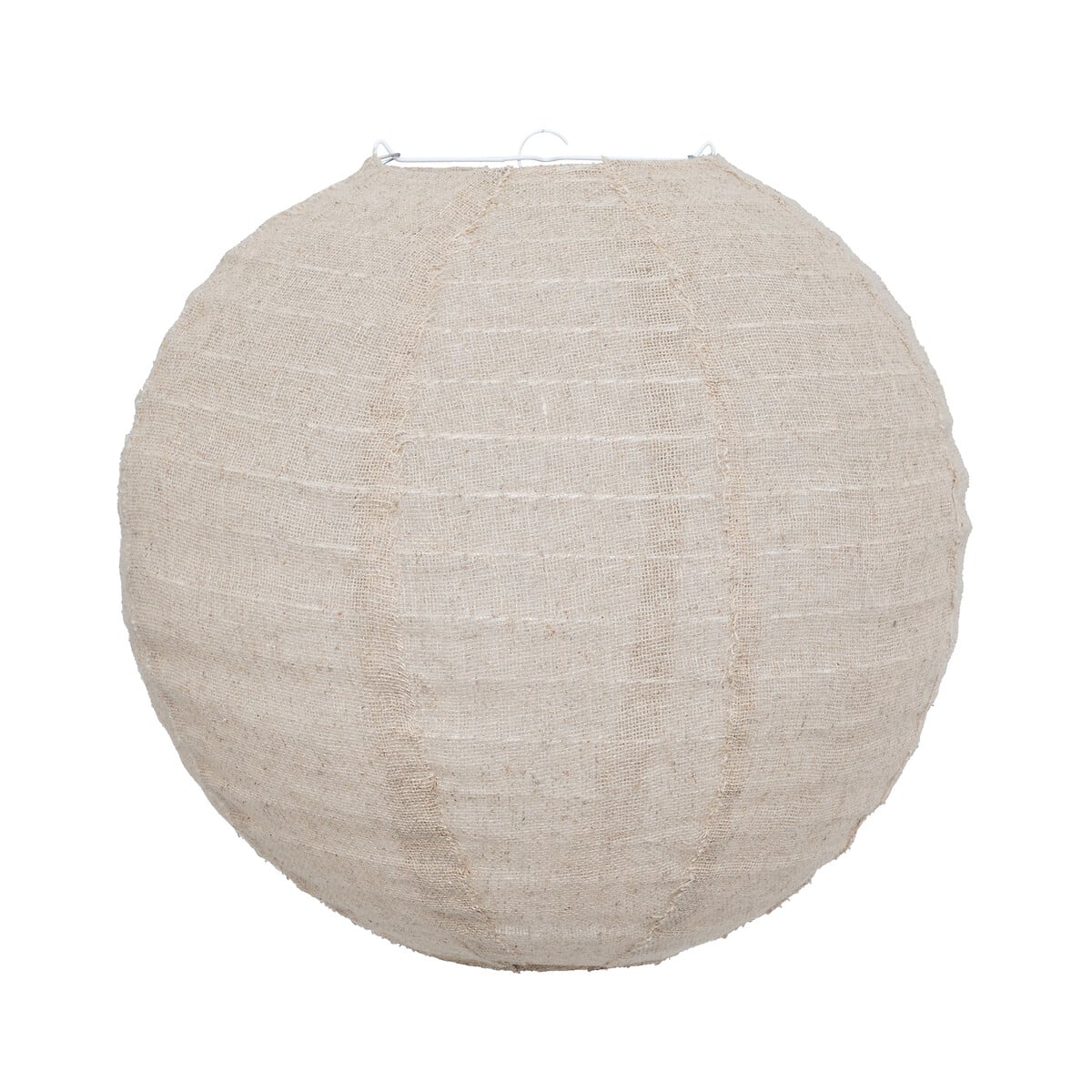 Candeeiro de teto JORDY bege 35cm