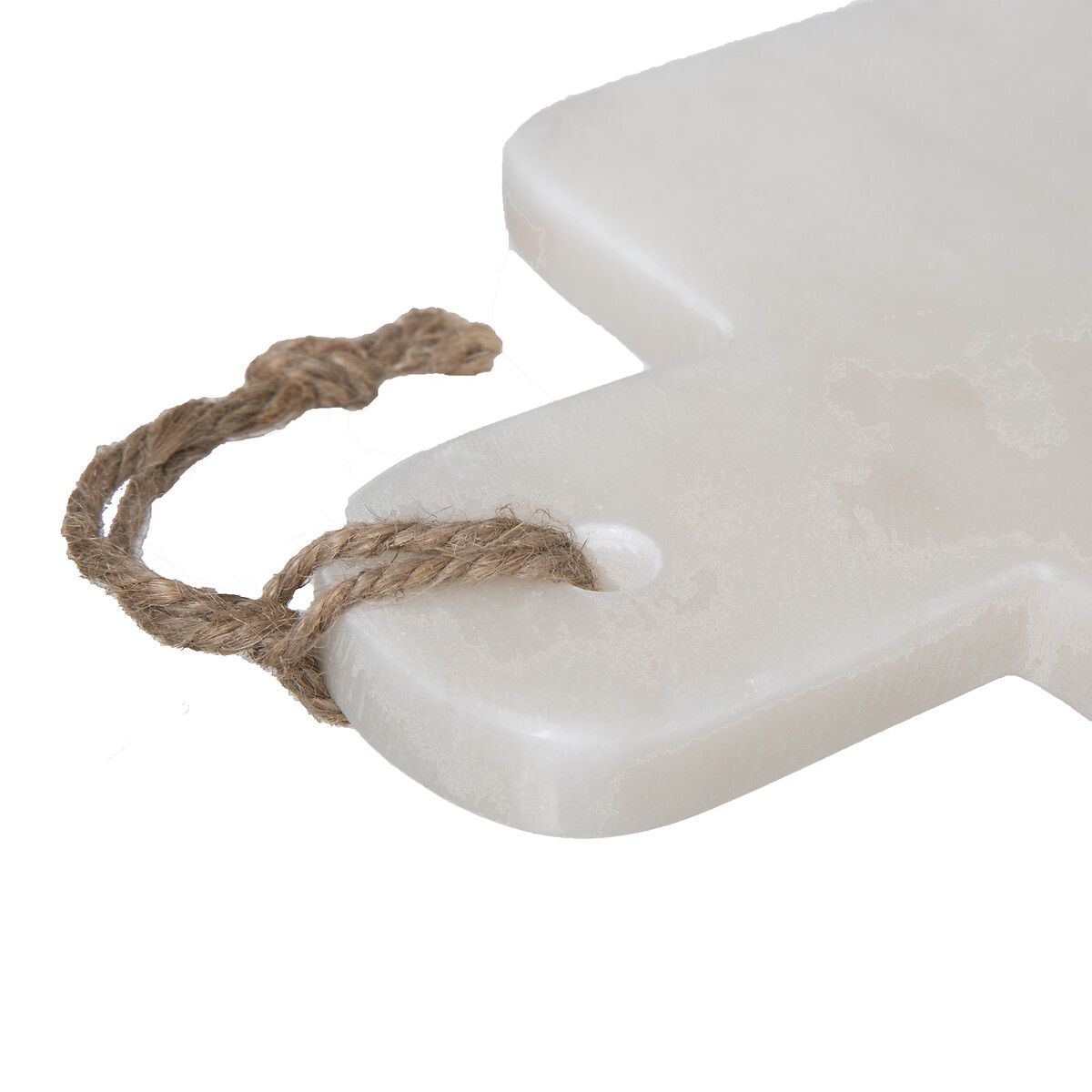 Tábua de cozinha em mármore e madeira 15x30cm