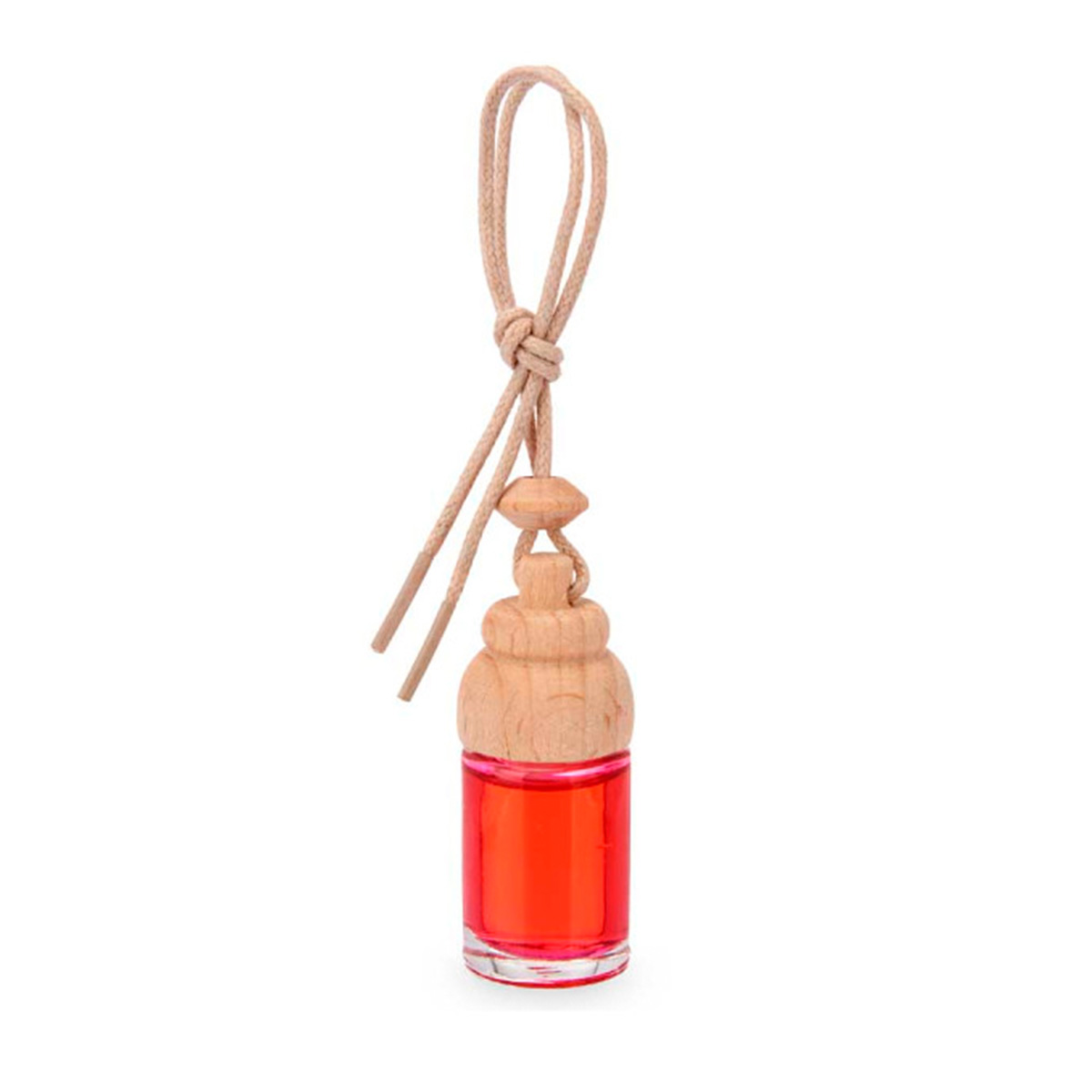 Ambientador Para Autom&oacute;vel De Frutos Vermelhos 8ml