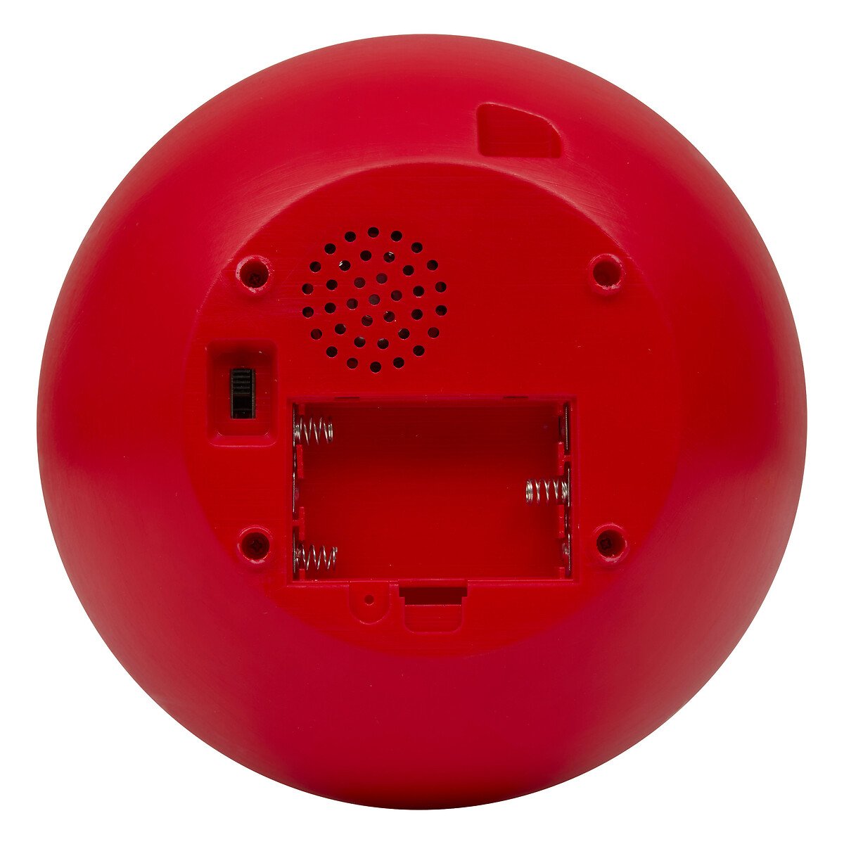 Lanterna com pai natal 17cm