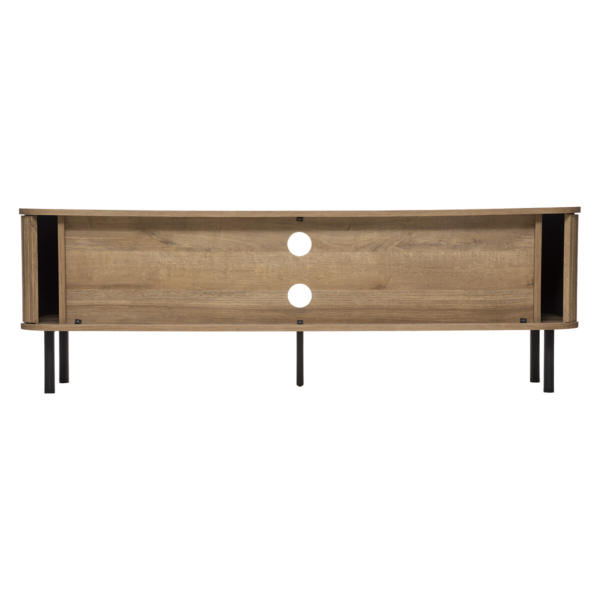 Móvel de tv COLVA bege com 2 portas,  Móvel de tv COLVA bege com 2 portas