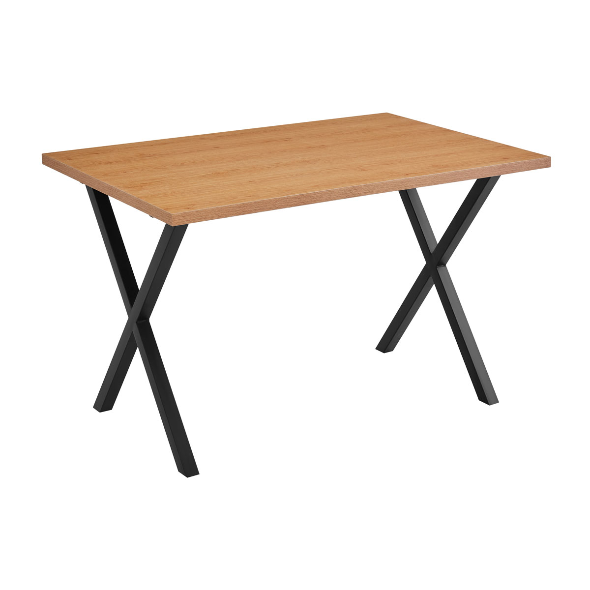Mesa de cozinha TABLO mdf/metal